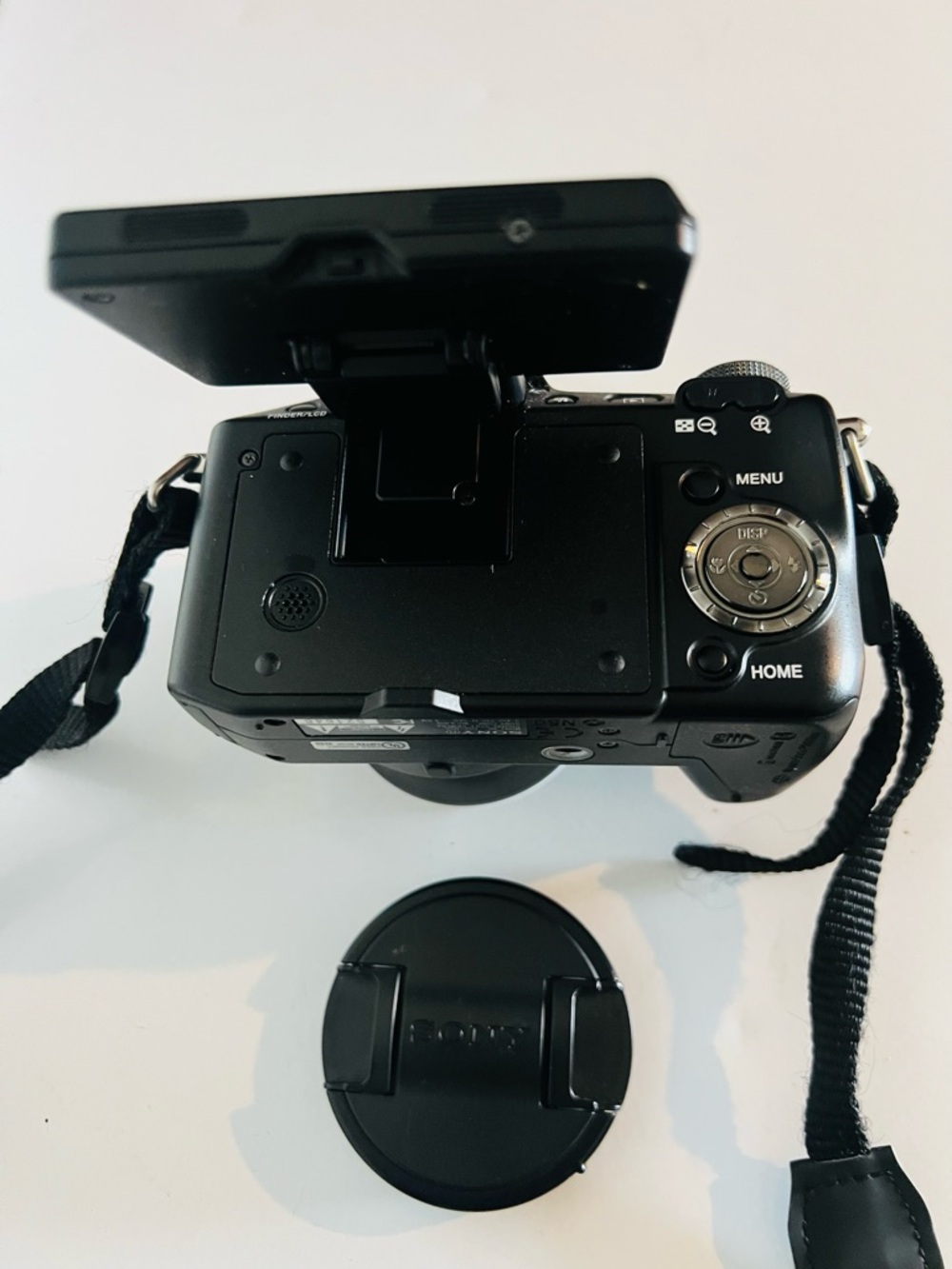 Sony CyberShot DSC-H50 9.1MPDigital Camera 15X Optical Zoom Lens Conditions Work - Picture 10 of 14